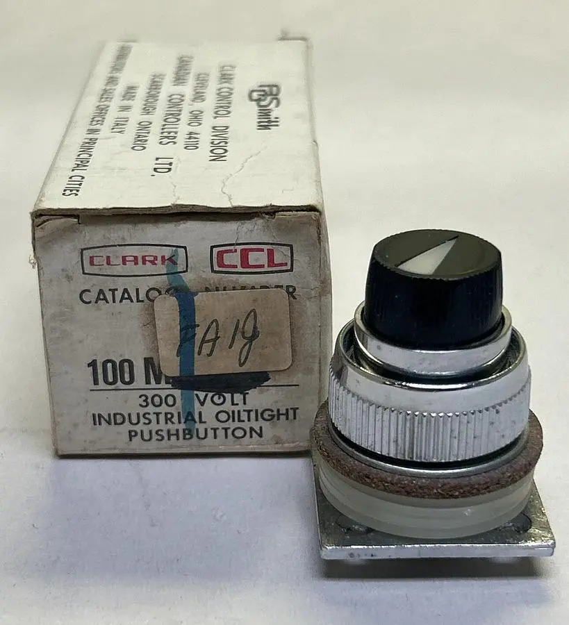 New | in-Stock CLARK 100FA1Q Miscellaneous Equipment (Electrical & Power) Ohio US | Surplus Asset Holdings #1209079
