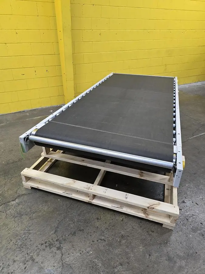 Used 2023 HYTROL SLIDER BED BELT CONVEYOR Belt Conveyors Wisconsin US | Packer City Sales #1305564