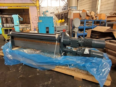 HF Farrel Stock Blender for 84 Rubber Mill