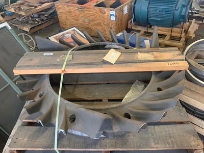 Voith 43" Model 43-114 Rotor Blade Part No. 102187