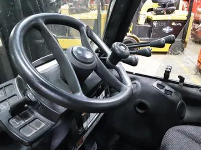 Used 2022 YALE GLC120 Misc Forklifts Ohio US | Russell Equipment #746258