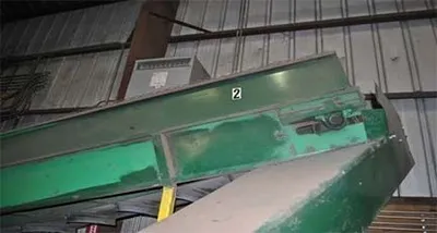 USED PECAN PROCESSING PLANT 40,000 LBS/HR