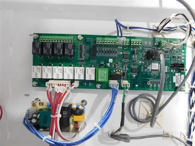 USED YASKAWA P1B3B034PX