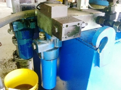 Centrisys CS 26-4 decanter centrifuge, 316SS.