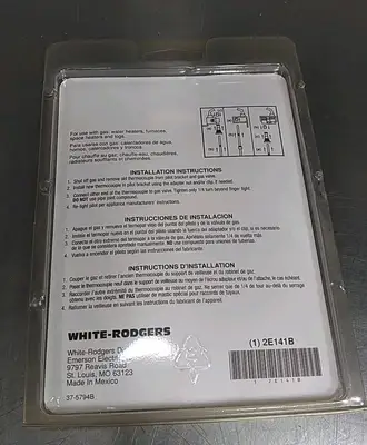 White Rodgers Universal Thermocouple HO6E-30 Loc5E4