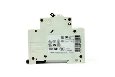 USED MOELLER FAZ-C10/1