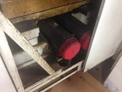 USED 2000 KITAMURA MYCENTER-HX500I