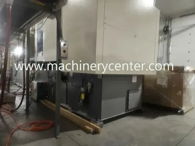 USED 2021 NISSEI FNX460-III-160A