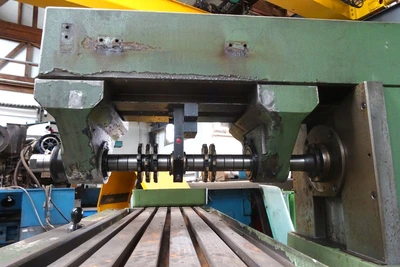 USED HECKERT GKA FW 400 - S