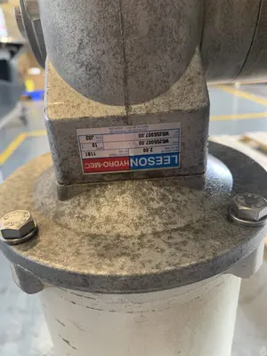 USED 1900 AUTOPAK 16X5.25