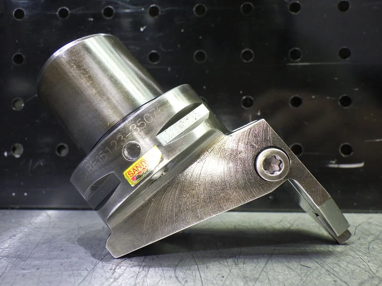 Used SANDVIK _UNKNOWN_ Tooling & Accessories (Other) Michigan US | Superior Machine & Tool Inc #908831