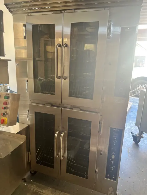 Used 2010 DOYON CA12 Ovens Florida US | Revelation Machinery #403776