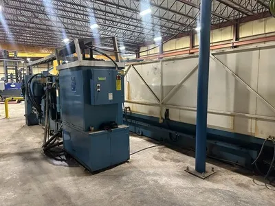 USED TECHNIDRILL BTA STS-2.75-40-1A-PLC-96-CR