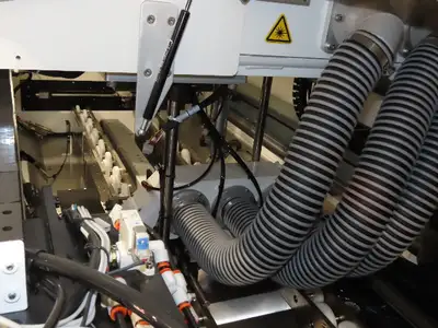 Newport SolaryX II Photovoltaic Thin Laser Scribe Solar Panel Manufacture System