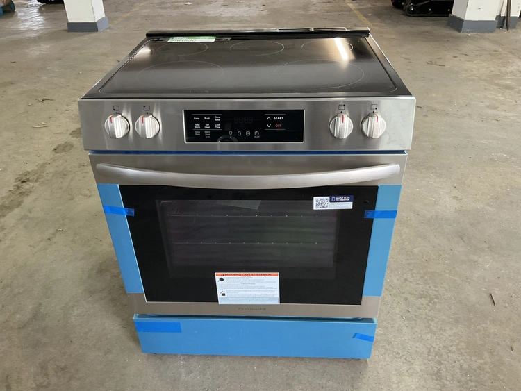 Used ELECTROLUX FCFE3083ASF Residential Appliances Michigan US | Miedema Asset Management Group #1423614