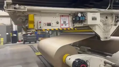 2005 MarquipWardUnited/Fosber 110 Corrugator Components | Corrugated Machinery Brokers (6)