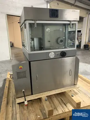 USED Manesty Manesty Novapress Diamond Tablet Press, 45 Station