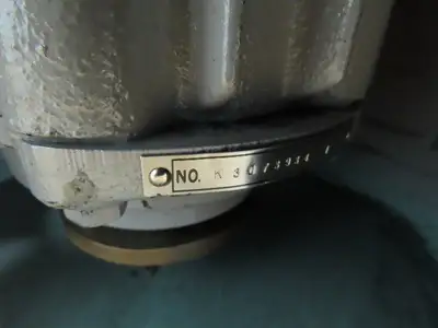 Tokuju TM-50-1S 20" Vibratory Screen Sifter, Vibratory Separator 208v 3ph