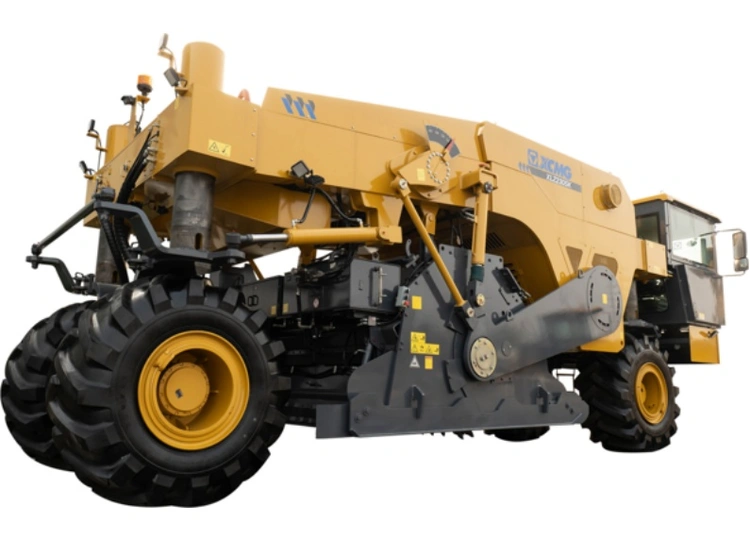 XCMG GLOBAL XLZ2305K Mechanical Cold Recycler | Iron Listing