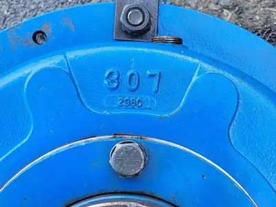 Gear Reducer Size 307 Ratios 15/1 - 25/1