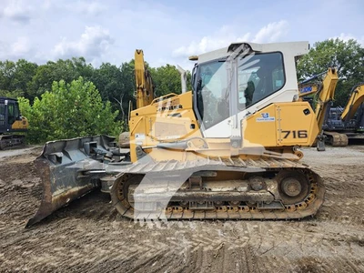 USED 2018 LIEBHERR PR716 LGP LITRONIC