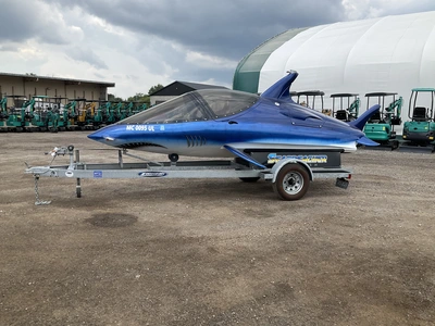 Used 2013 INNESPACE SEABREACHER Boats (Misc) Michigan US | Miedema Asset Management Group #1321392