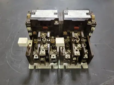 USED CUTLER-HAMMER A10CN0