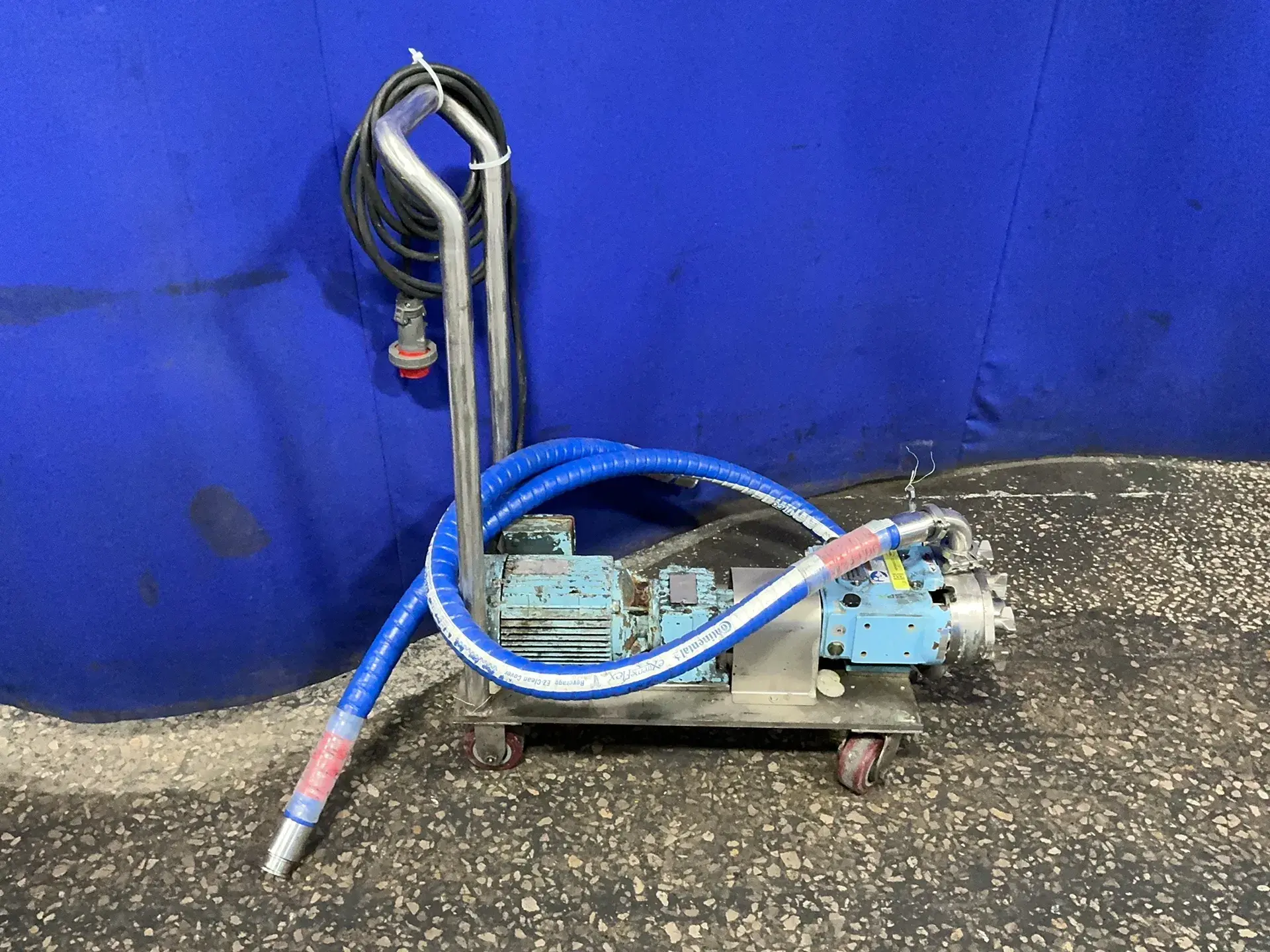 Used 2018 WAUKESHA 0301 Pumps Ohio US | HGR 24 #1278950