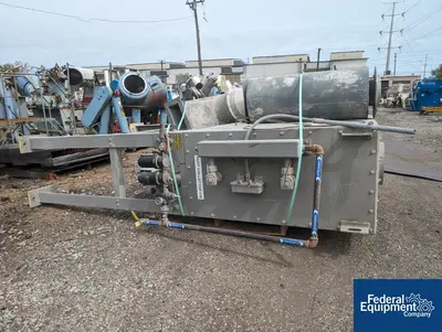 USED United Air Specialists, Inc. 510 Sq Ft United Air Specialist Dust Collector, Model SFC2L-2