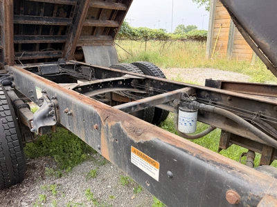 Used 2008 STERLING ACTURRA 4X2 WITH 41,489 MILES Dump trucks Michigan US | Miedema Asset Management Group #1391650
