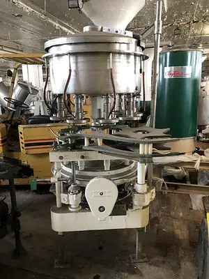 Horix 9 Valve Filler