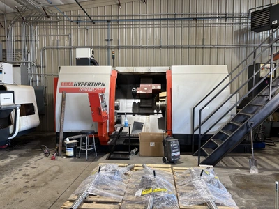 Used 2004 EMCO HT690MC TMYPLUS CNC Lathes Colorado US | Revelation Machinery #1511100
