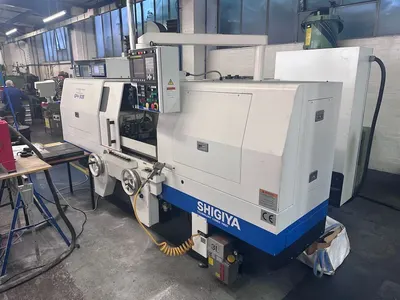 2016 SHIGIYA GPS-30B 75 Cylindrical Grinders Including Plain & Angle Head | Charter Auctions (2)