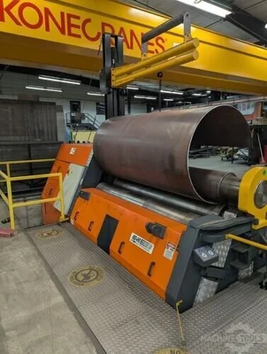 USED 2020 KAAST MACHINE TOOLS RBD-4HD 2550/30