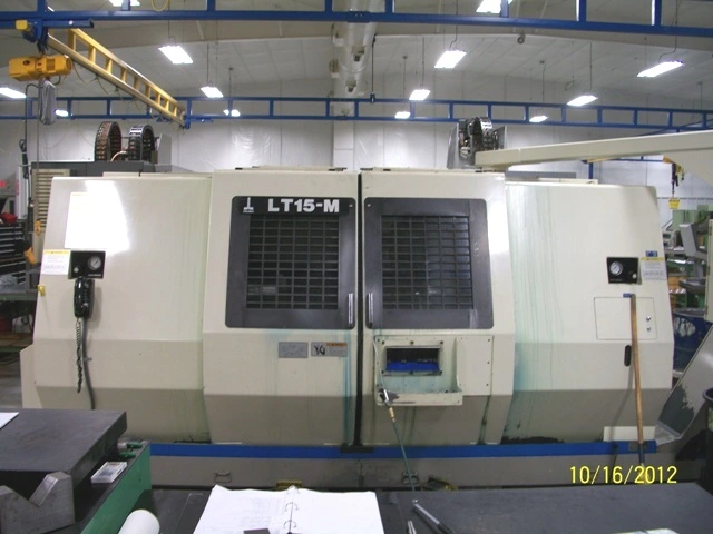 Used 1996 OKUMA LT Engine Lathes Vermont US | Two Spade Machinery LLC #507145