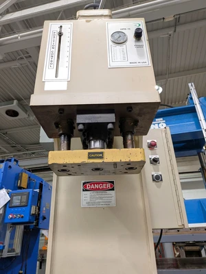 USED 1998 GREENERD PRESSES GREENERD HPB-15 PRESS