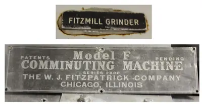 USED FITZPATRICK F