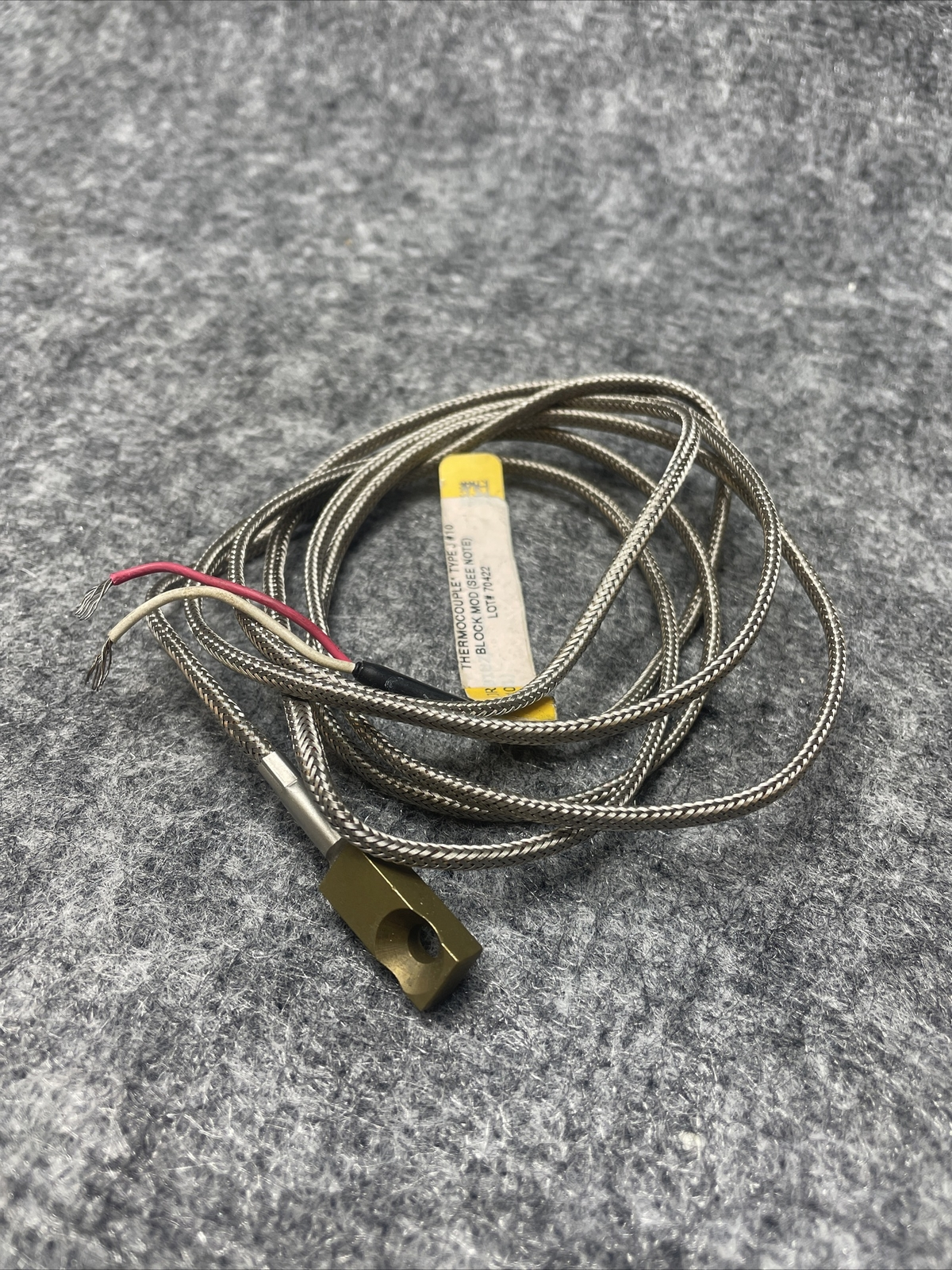 New | in-Stock TUCS Equipment ELC-A10020-00 Thermocouples California US | Davliegogo LLC #1705255