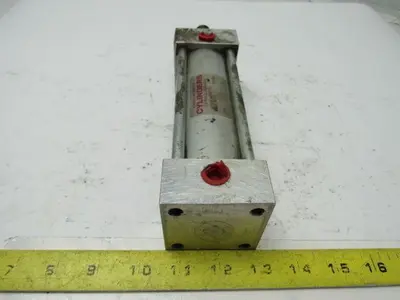 Advance Automation Model 240 Pneumatic Air Cylinder 1-3/4" Bore X 4" Stroke