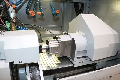 2011 TSUGAMI S206 Swiss Type Automatic Screw Machines | Midstate Machinery (13)