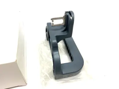 New | in-Stock FORTRESS INTERLOCKS INTERLOCK ACTUATOR HANDLE GRAY PLASTIC KEYED Linear Actuators | Maverick Industrial Sales #1107482