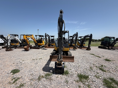 Used 2023 JOHN DEERE 35G Excavators Oklahoma US | OT Truck & Tractor Sales #1383490