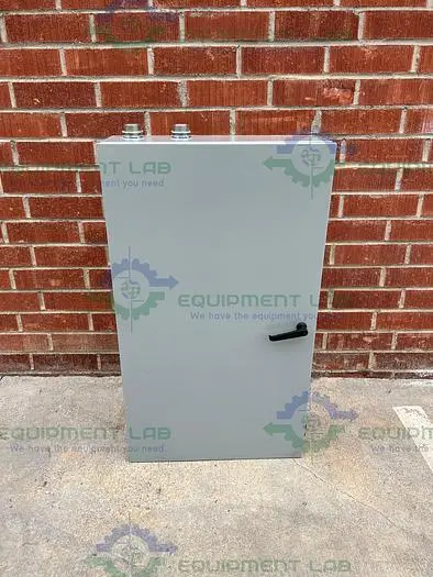 Used HAMMOND MANUFACTURING EN4SD42248GY STANDARD ENCLOSURE 9" X 24" X 42" Electronics & Components | Equipment Lab #486412