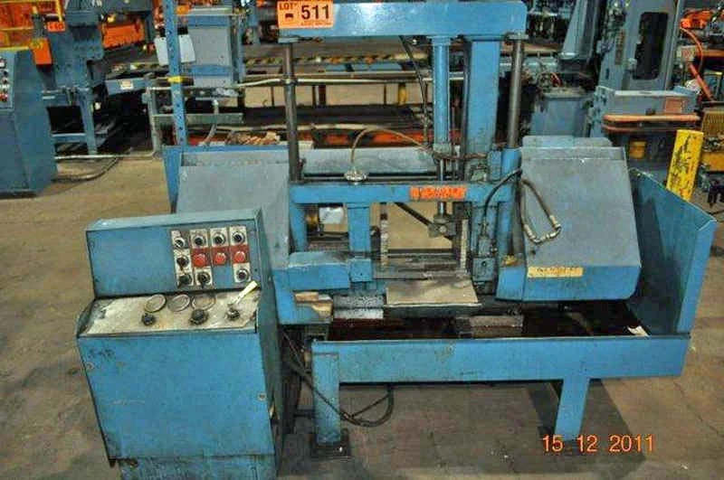 USED 1991 W.F. WELLS W-10-2