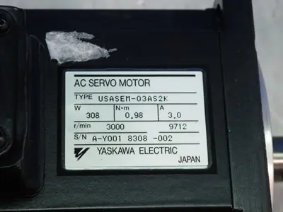 NEW YASKAWA ELECTRIC USASEM03AS2K