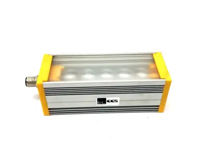 ELBC-100RD | Effilux  EL Series High-Power Flood Type Bar Light 24VDC 20W - Used
