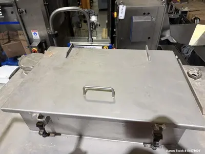 Used PAUL O. ABBE RB-35 Ribbon Blenders California US | Machinery & Equipment #1566380
