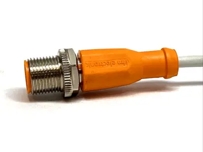 USED IFM INDUCTIVE FULL-METAL SENSOR M12