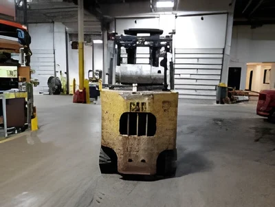 Used 2014 Caterpillar GC55KS5 Liquid Propane Forklifts Ohio US | Value Forklifts #1263924