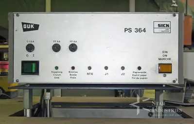Used 1991 _UNKNOWN_ _UNKNOWN_ Mail Inserters California US | Star Industries #1255638